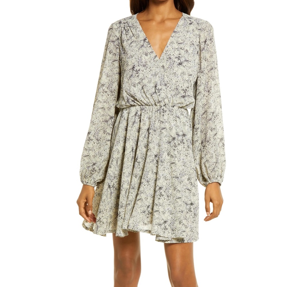 FLORET STUDIOS Mini Dress